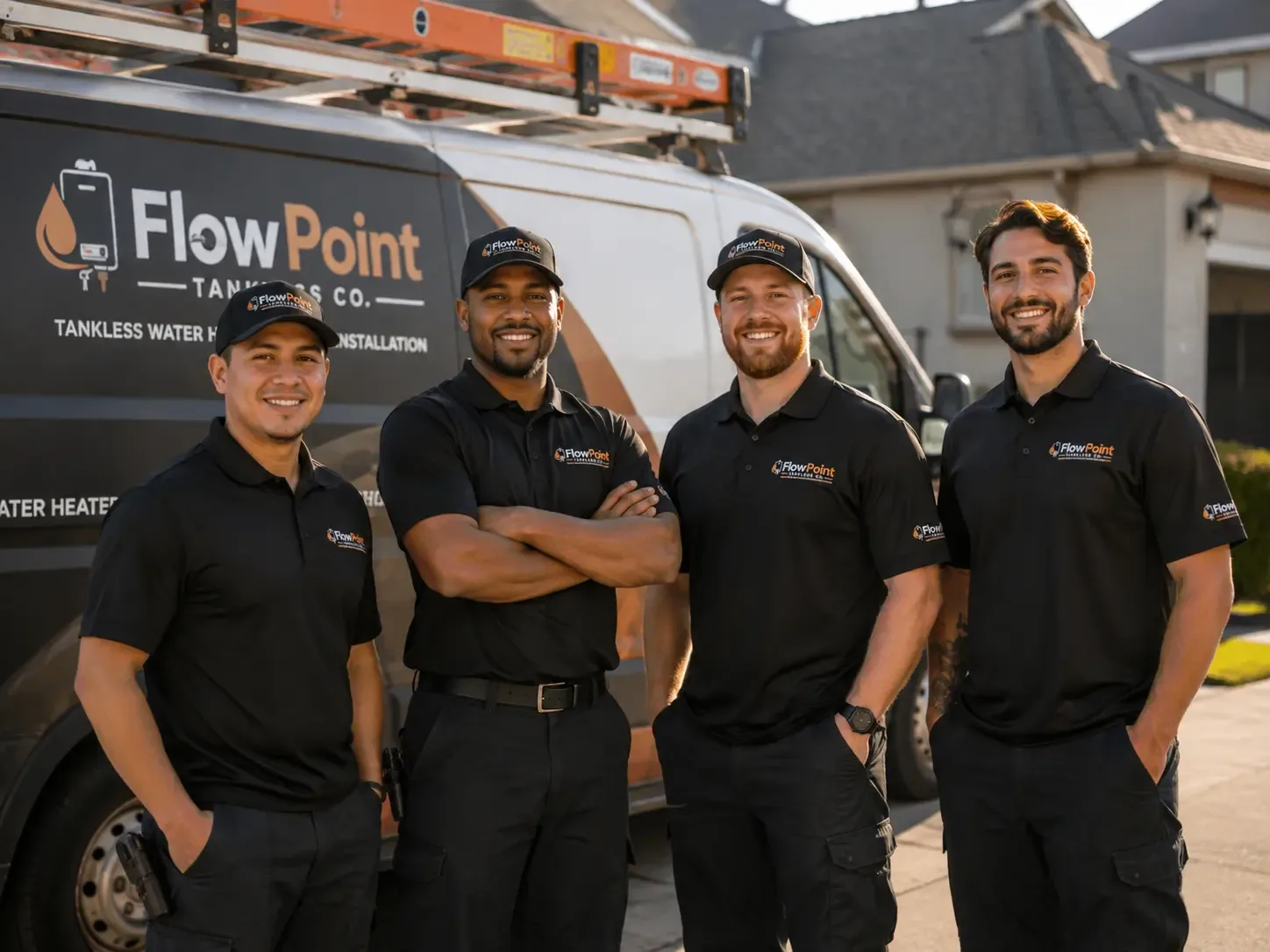 Tankless Water Heater Installation company in Milano, TX