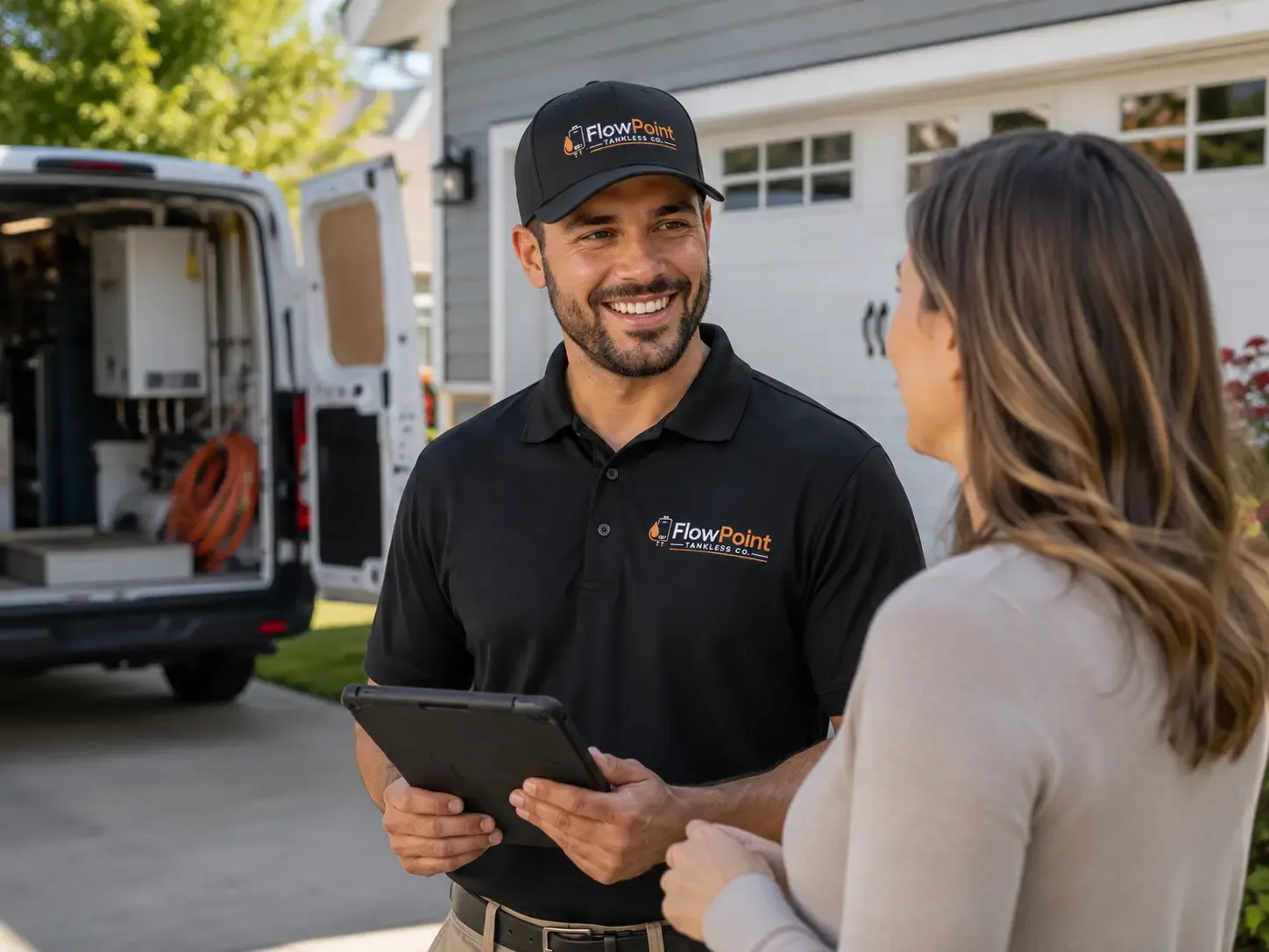 Tankless Water Heater Installation Milano, TX FAQs